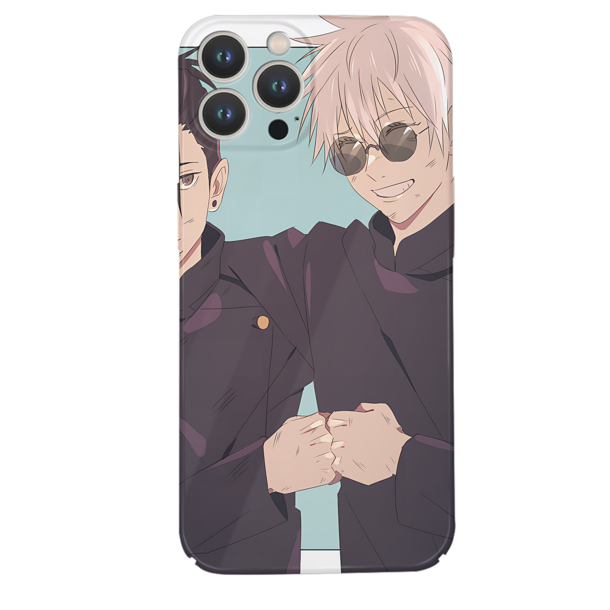 （画像用） SPY×FAMILY间谍家家酒 【iPhone 14シリーズ対応】ハードケース